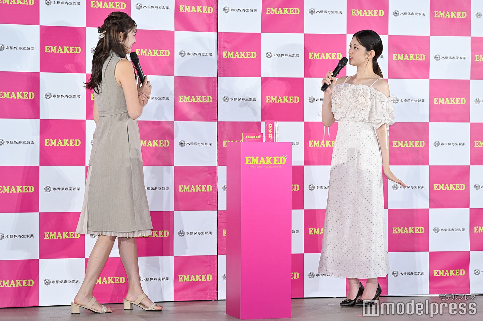 ゆうちゃみ、松村沙友理（C）モデルプレス