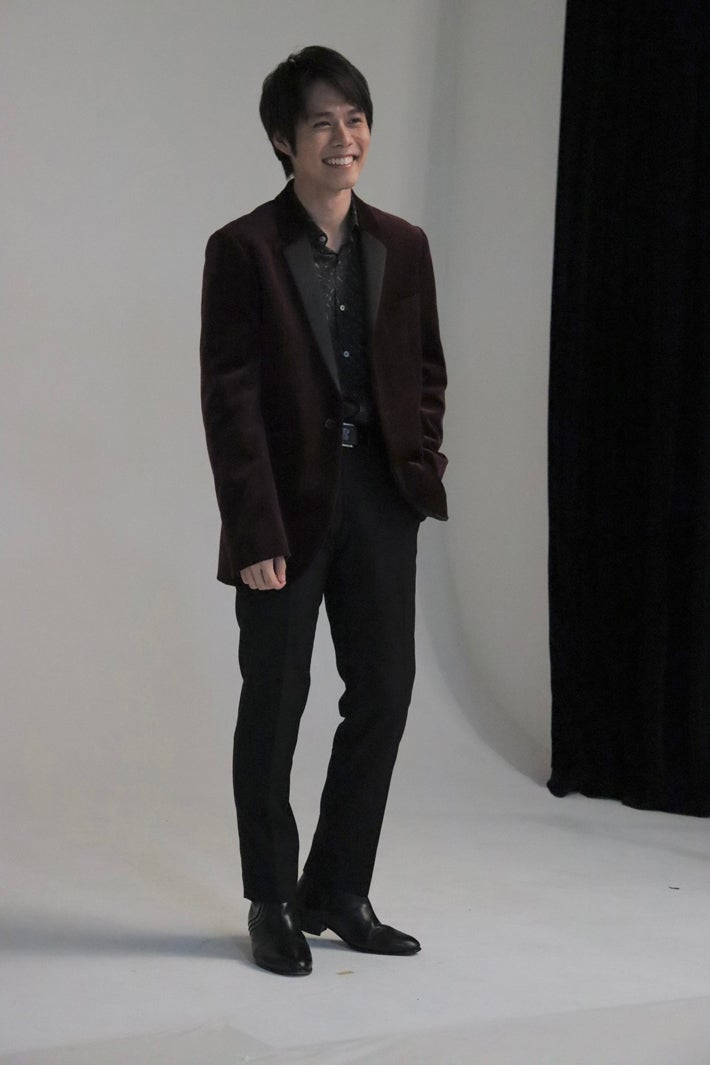 細田佳央太「ハンサムライブ」経験し“間違いなく変化したこと”「抵抗が一切なくなった」成長語る＜「ハンサムライブ2024」インタビュー＞