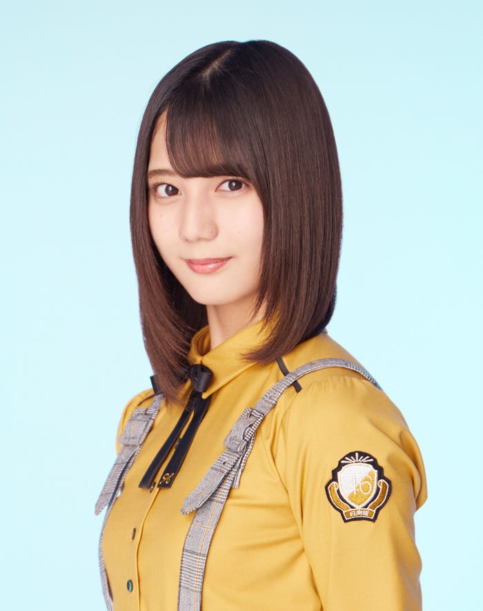 小坂菜緒(提供写真)