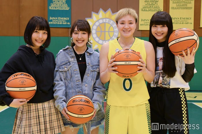 J Dee Zが吉田亜沙美に直撃 女子バスケ界トッププレイヤーとの共通点も 独占インタビュー モデルプレス J Dee Zが吉田亜沙美に直撃 女子バスケ界トッププレイヤーとの共通点も 独占インタビュー モデルプレス