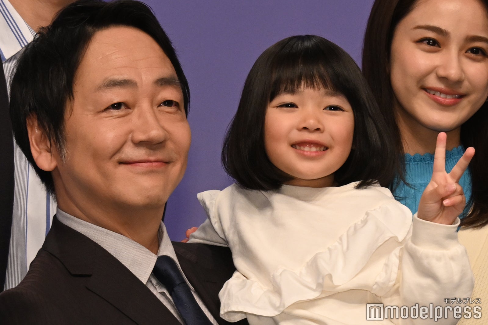 大森南朋、倉田瑛茉（C）モデルプレス