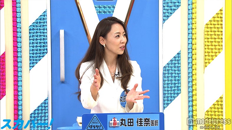 「ダラケ！」カリスマ産婦人科医（画像提供：スカパー！）