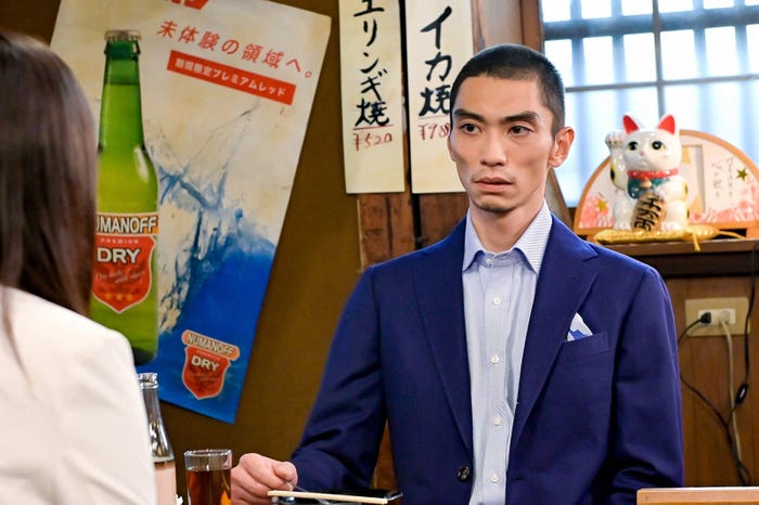 奥野瑛太/「最愛」最終話より(C)TBS