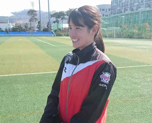 ホッケー日本代表・内藤夏紀選手インタビュー「歯が折れたりすることもある」