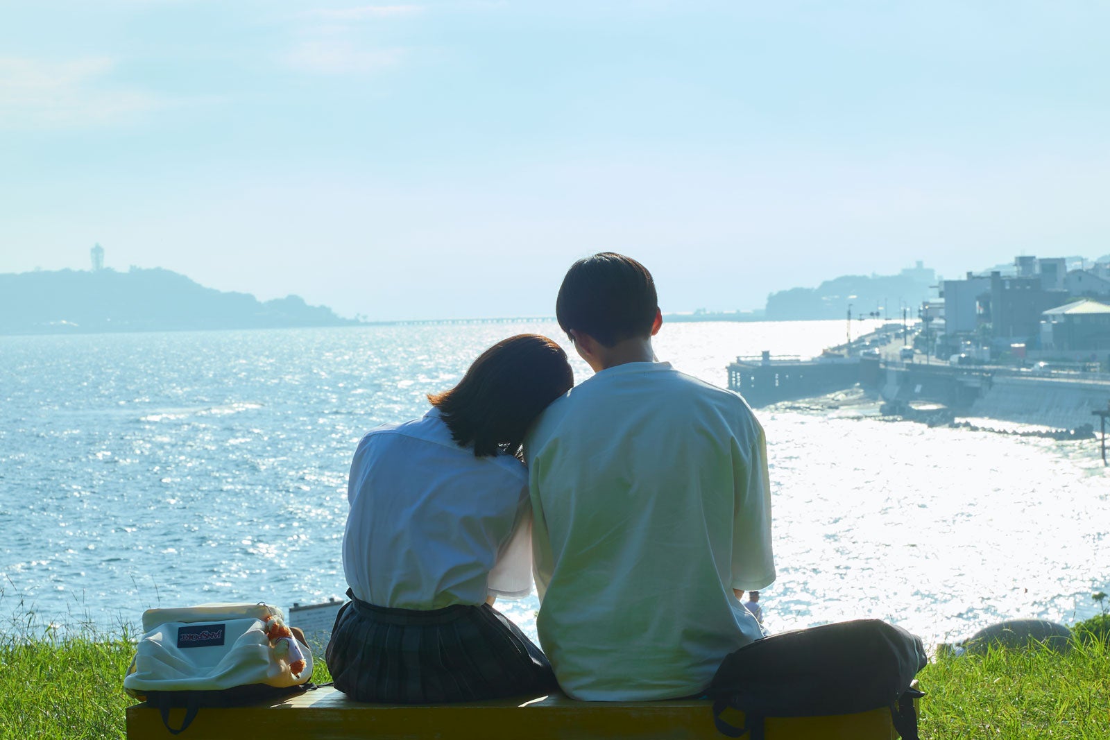 飯沼愛、八木勇征（C）テレビ朝日