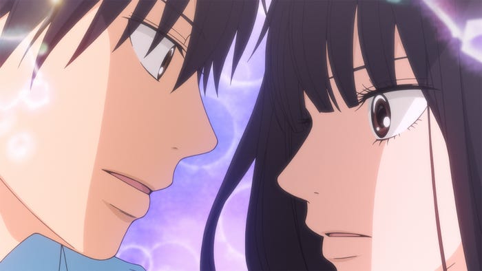『君に届け 3RD SEASON』(C)NETFLIX, INC. AND IT'S AFFILIATES, 2024. ALL RIGHTS RESERVED.