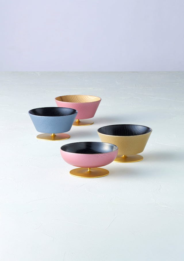 金箔ソフトも登場！