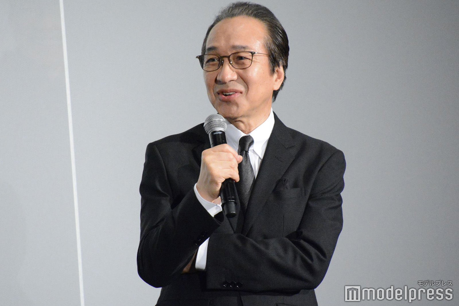 小日向文世 （C）モデルプレス