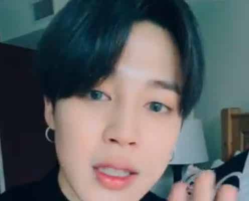 BTS(防弾少年団)ジミン、愛溢れる日本語メッセージに反響