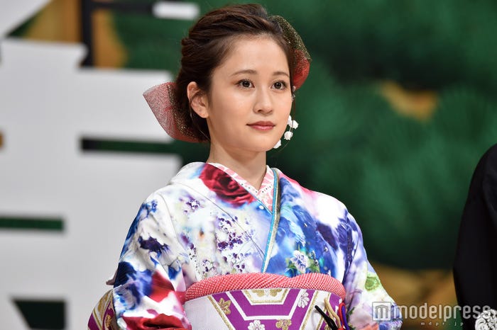 前田敦子(C)モデルプレス