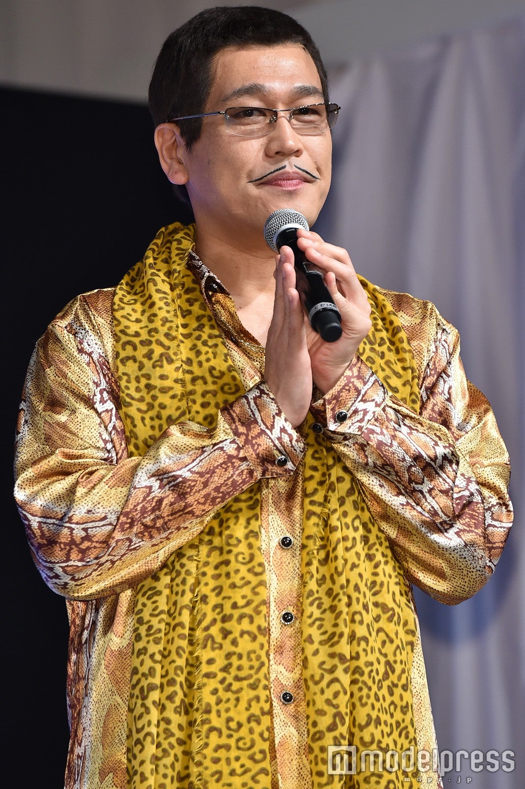 ピコ太郎、ついに「サマソニ」出演へ　第1弾出演者を発表