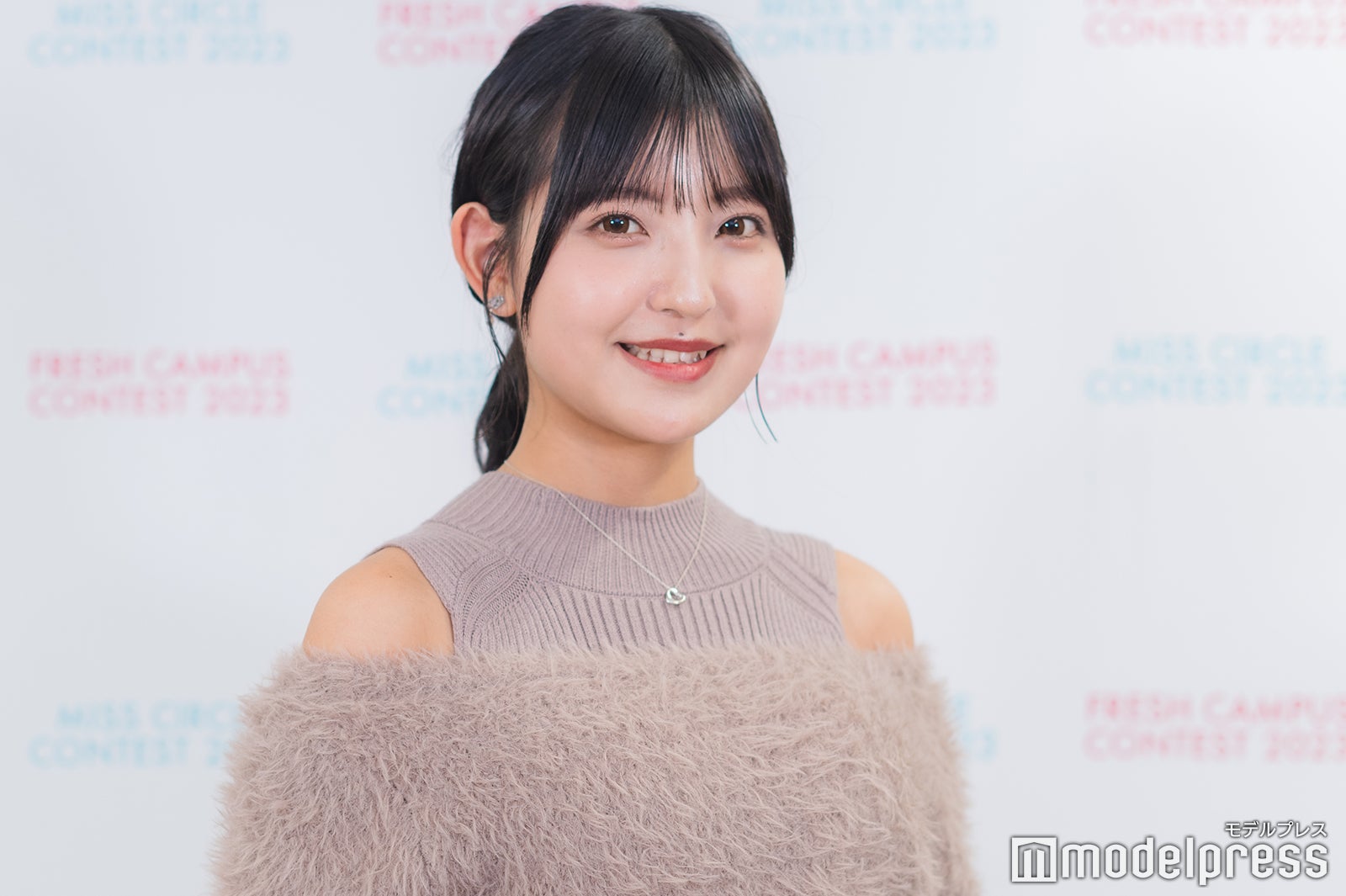 水越侑季（C）モデルプレス