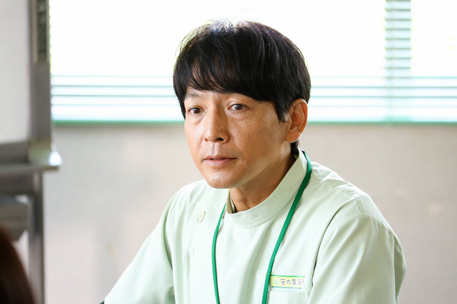 東根作寿英／「アンサング・シンデレラ 病院薬剤師の処方箋」第8話より（C）フジテレビ