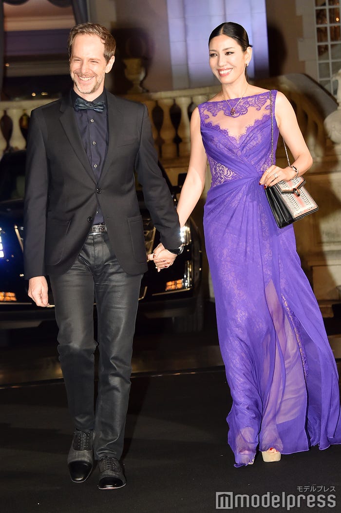 セオドール・ミラー氏、アンミカ (C)モデルプレス