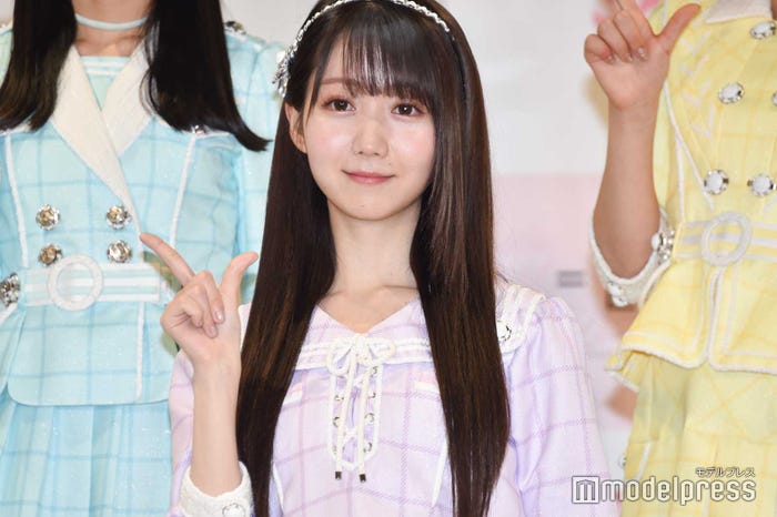 イメージチェンジ前の大谷映美里(C)モデルプレス