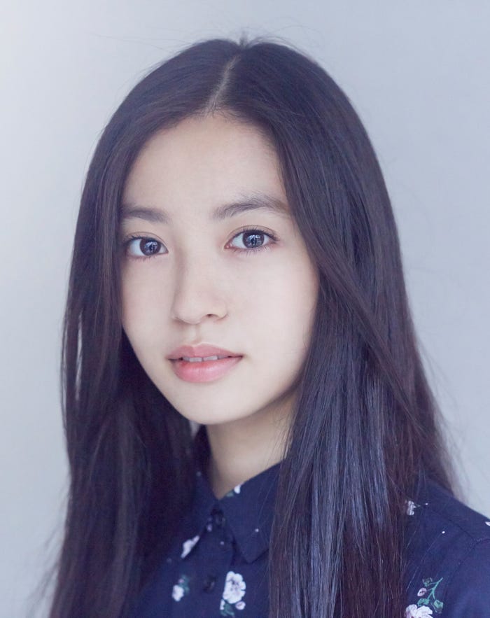 田辺桃子 (C)NTV/JS