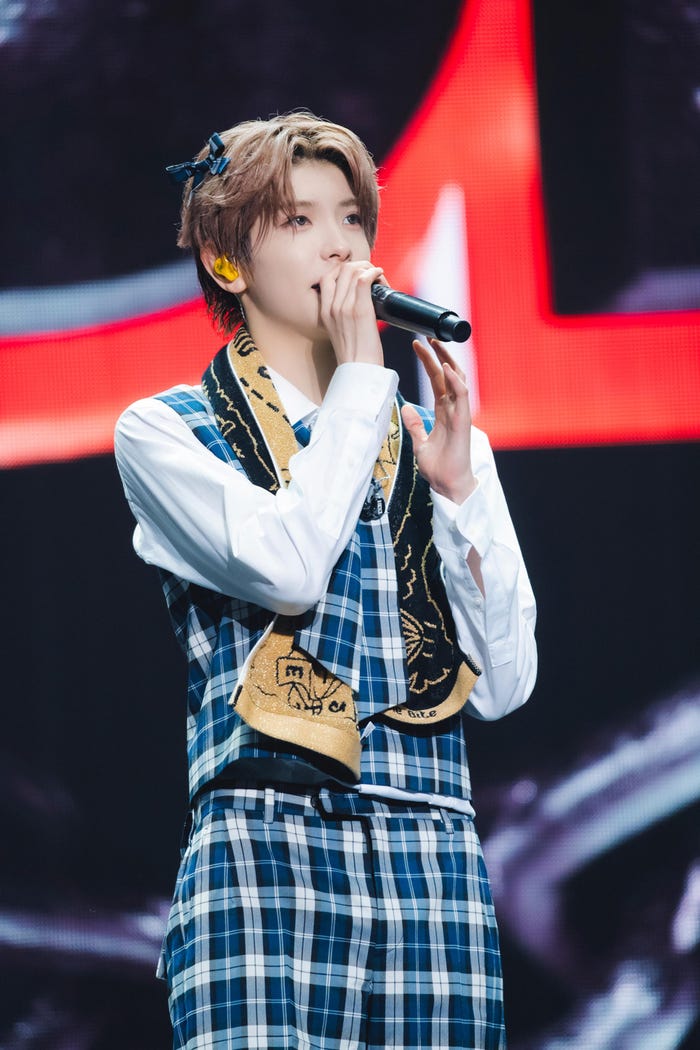 YUKI/撮影:篠田直人/田中聖太郎写真事務所