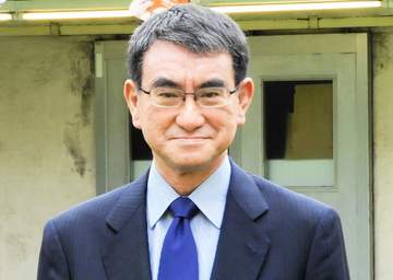 河野太郎氏「うちのOBホン・ミョンボをいじめるな」韓国代表監督叩きの声に訴え