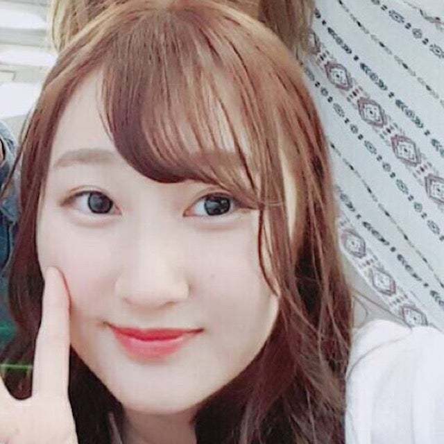 「FRESH CAMPUS CONTEST 2017 MISS」Bブロック候補者（提供写真）