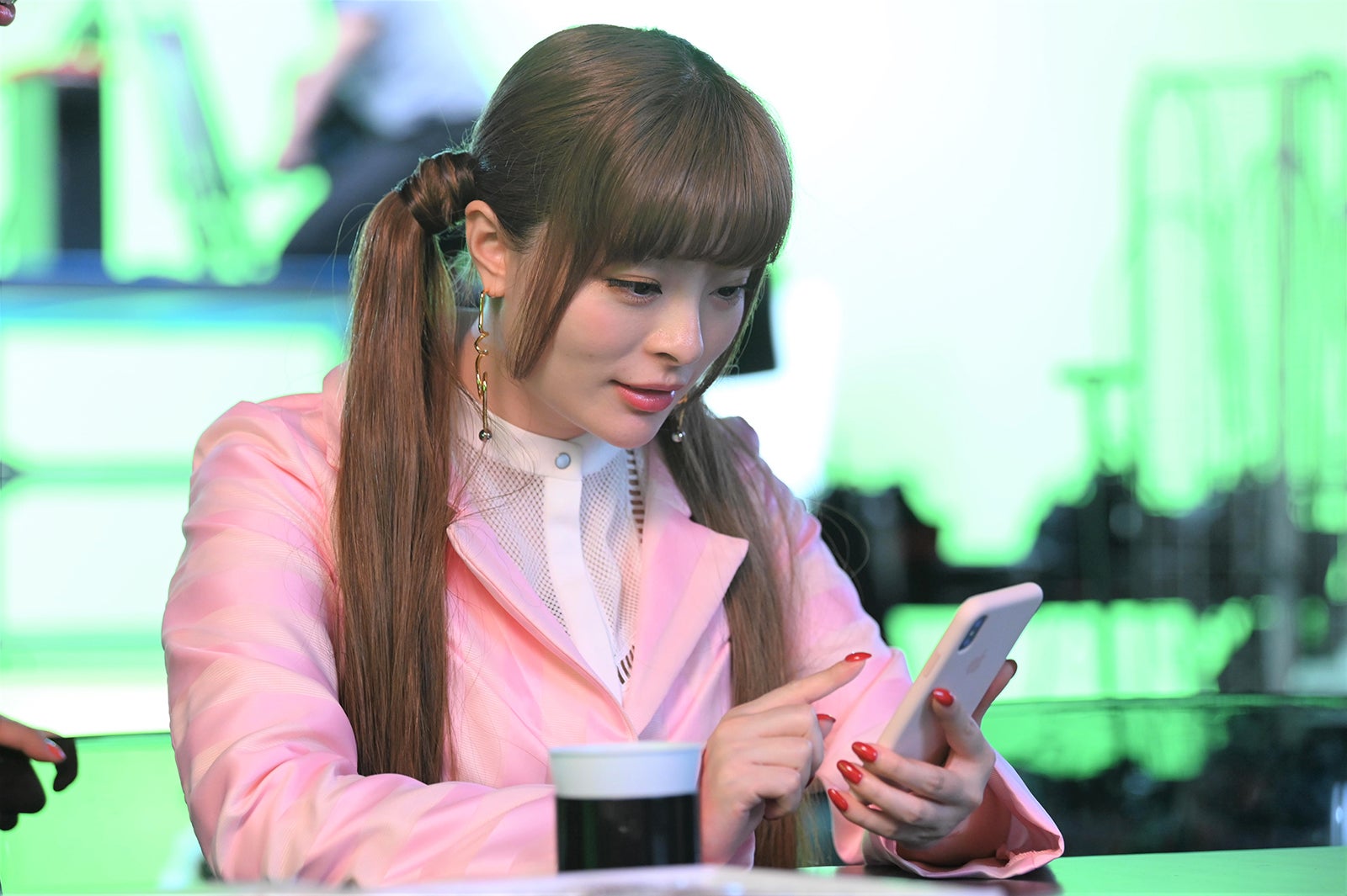 きゃりー、約4年ぶりのドラマ出演　混乱に巻き込む？＜向かいのバズる家族＞