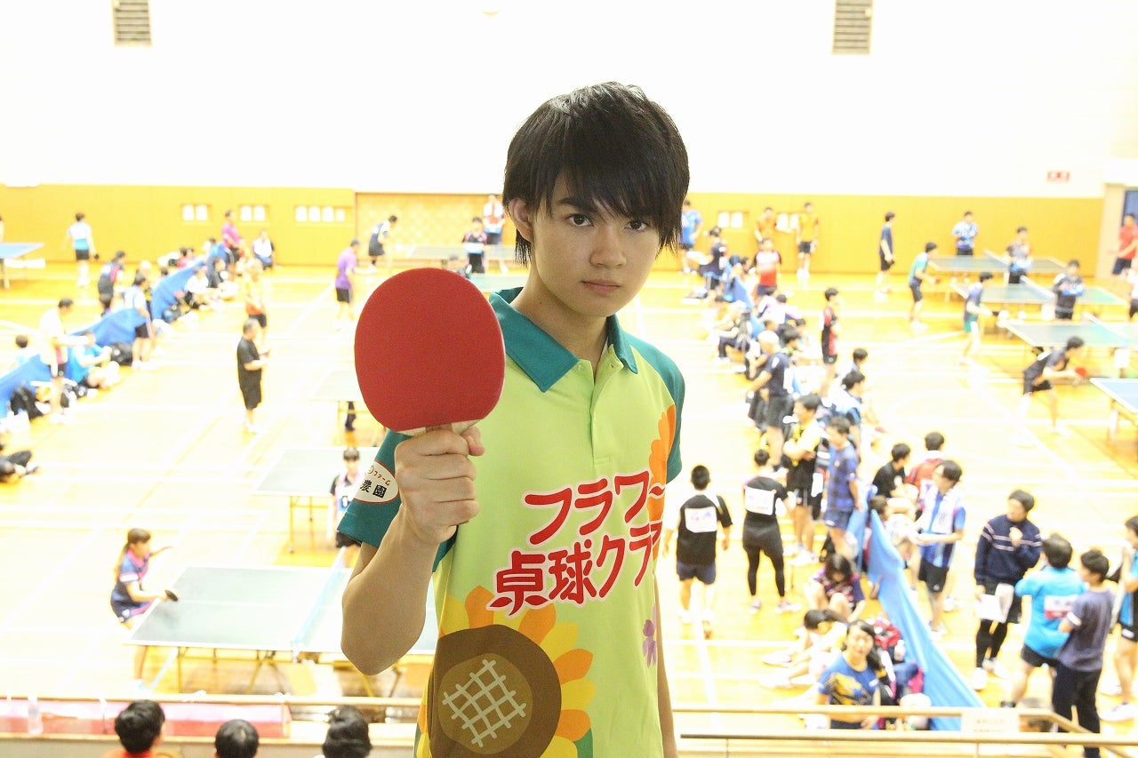 佐野勇斗（C）2017『ミックス。』製作委員会