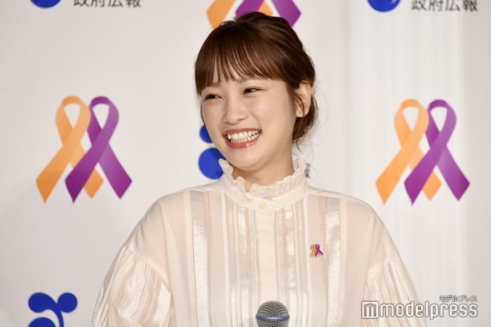 川栄李奈(C)モデルプレス