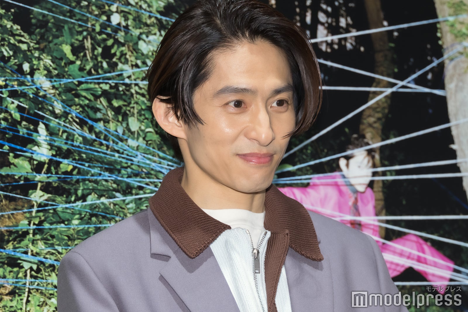 三宅健（C）モデルプレス