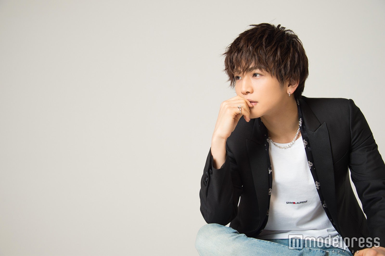 イメージを“180度覆しかねない強烈なキャラクター”に挑んだ岩田剛典。その想いは…（C）モデルプレス