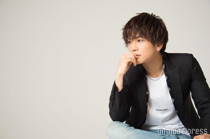 イメージを“180度覆しかねない強烈なキャラクター”に挑んだ岩田剛典。その想いは…(C)モデルプレス