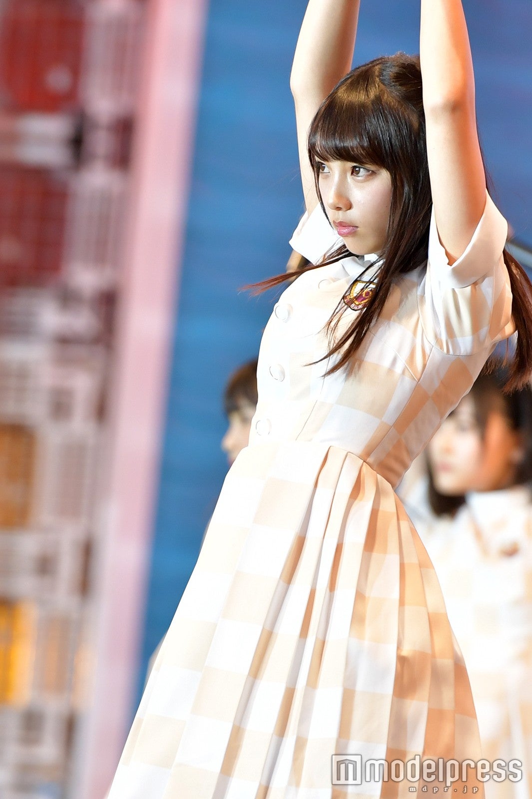 乃木坂46（C）モデルプレス