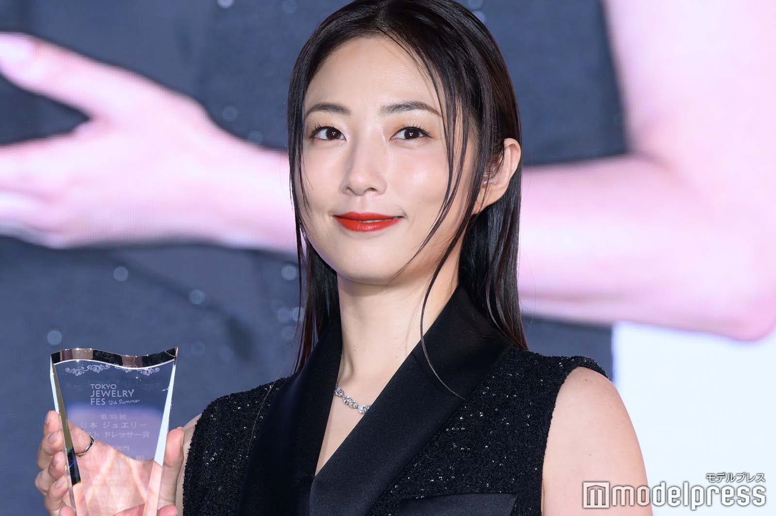 MEGUMI（C）モデルプレス