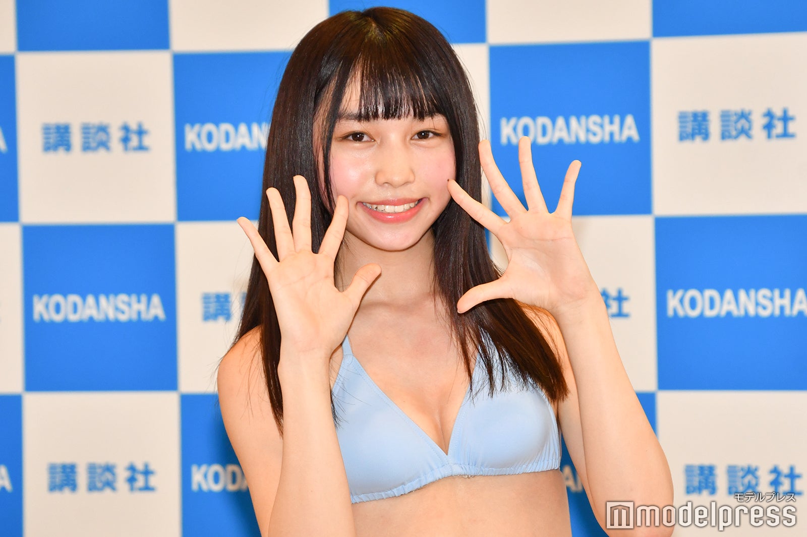 早川真由 （C）モデルプレス