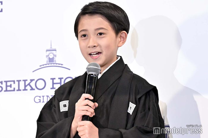 市川新之助(C)モデルプレス