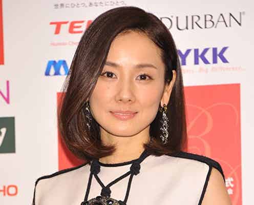 吉田羊、ピース又吉の理想女性を目指す「とりあえず練習」