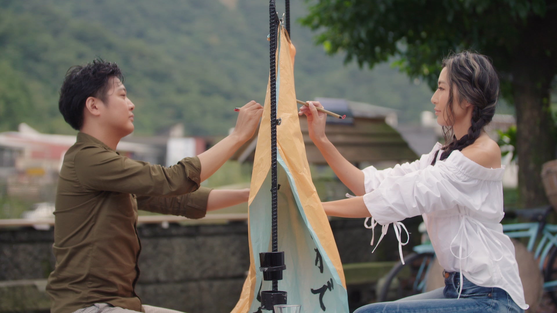 『バチェロレッテ・ジャパン』シーズン1エピソード4（C）2020 Warner Bros. International Television Production Limited