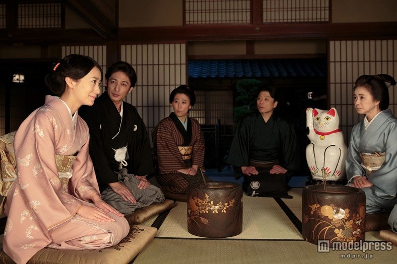 朝ドラ「あさが来た」紅白特別編放送が決定（C）NHK