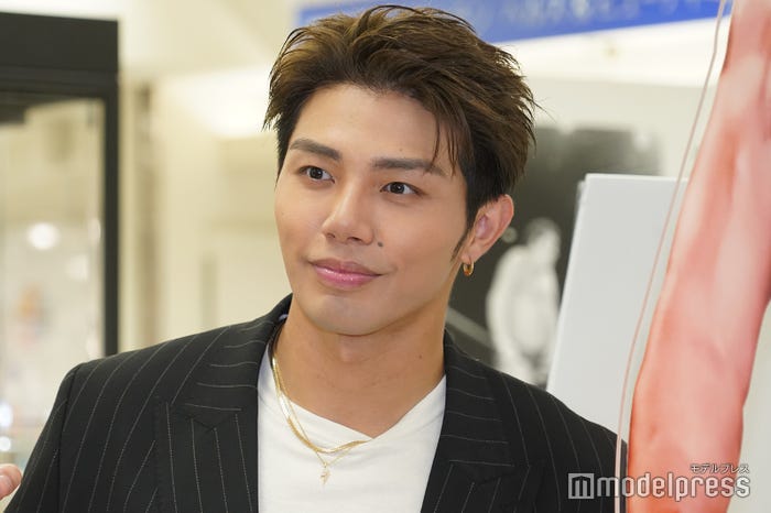 武知海青(C)モデルプレス