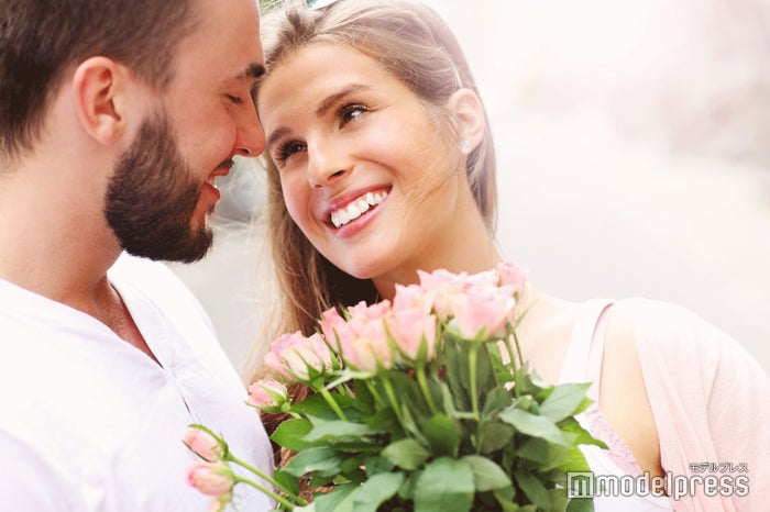 男性が長く付き合えると思う女性の特徴4つ この子とは上手くいきそう…(photo by Kalim/Fotolia)