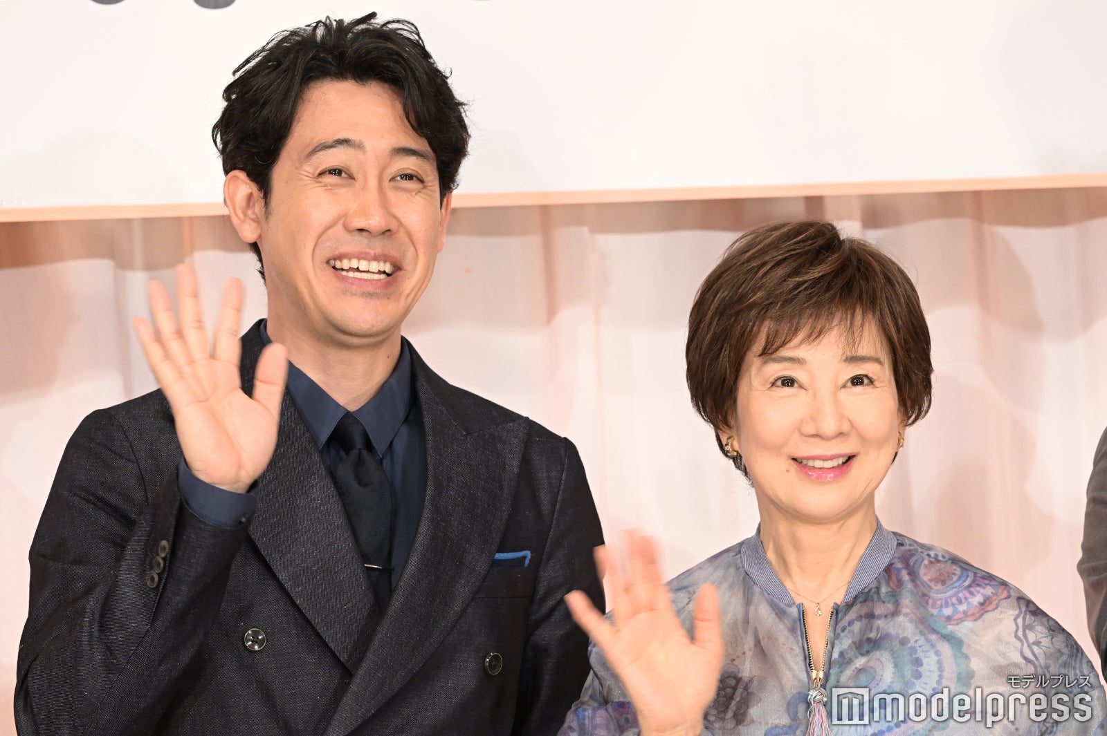 大泉洋、吉永小百合 （C）モデルプレス