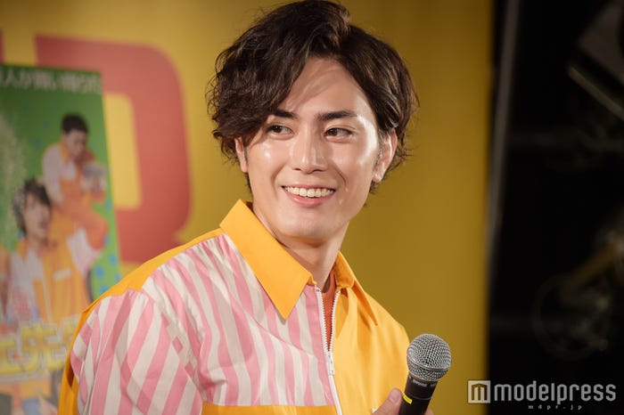 間宮祥太朗 (C)モデルプレス