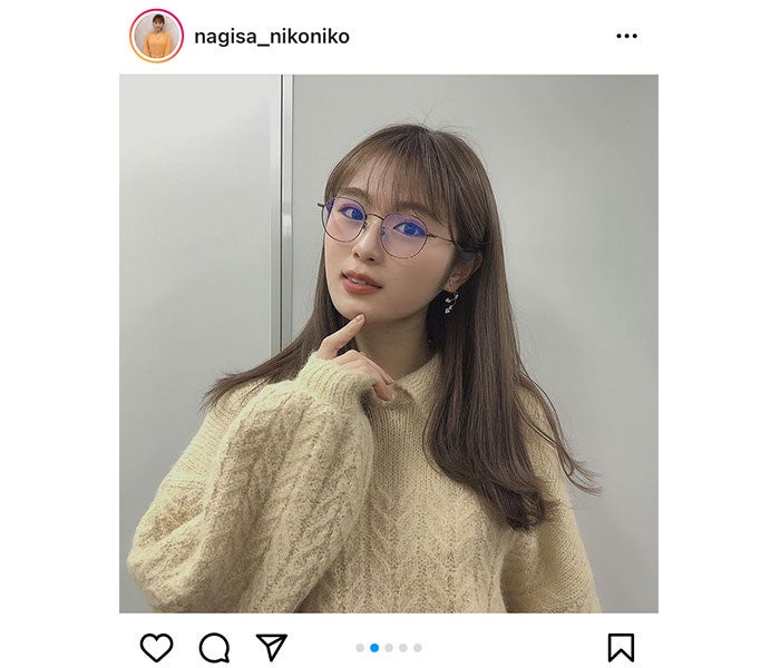 Nmb48 渋谷凪咲 ほぼ のび太くんっ な私服コーデに反響 モデルプレス Nmb48 渋谷凪咲 ほぼ のび太くんっ な私服コーデに反響 モデルプレス