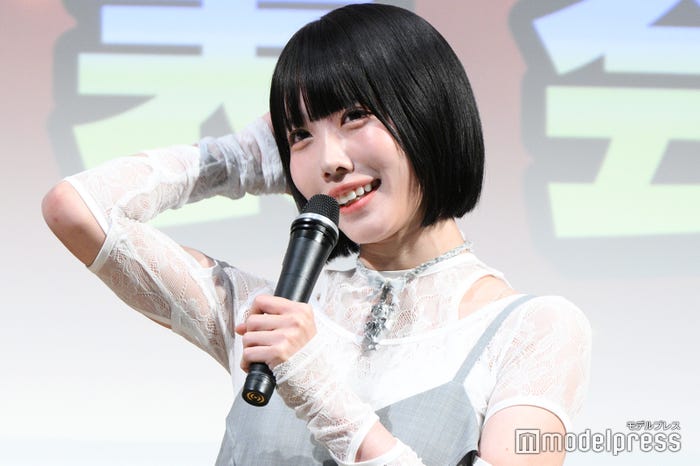 あの(C)モデルプレス