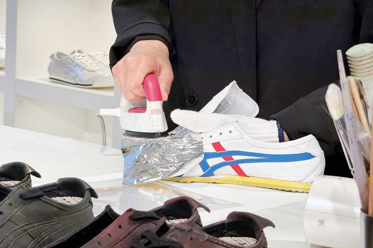 オニツカタイガー