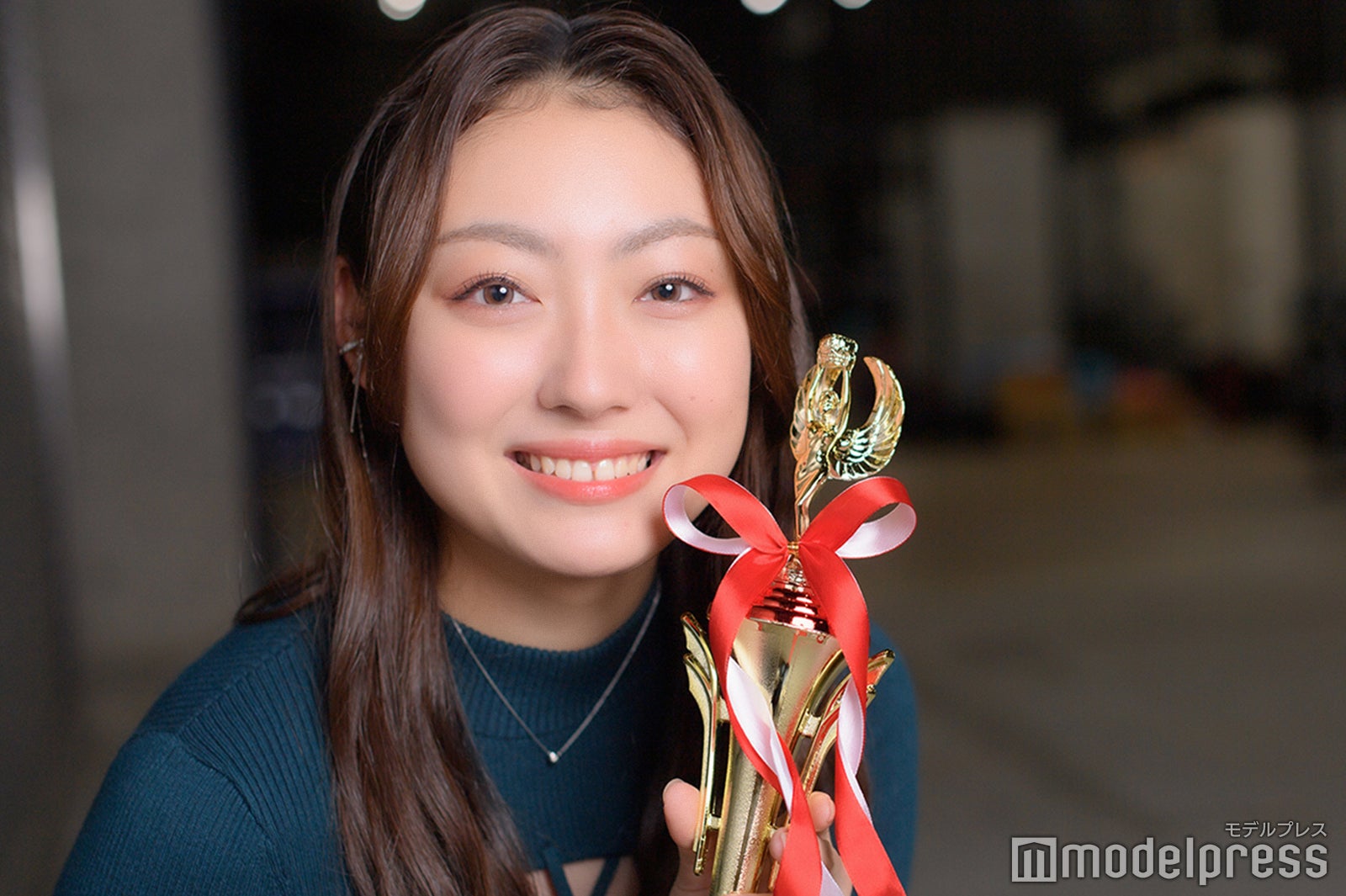 “日本一可愛い新入生”準GP瀧下鈴さん、上京で“新たな一歩”決意　憧れは弘中綾香アナ＜FRESH CAMPUS CONTEST 2023＞