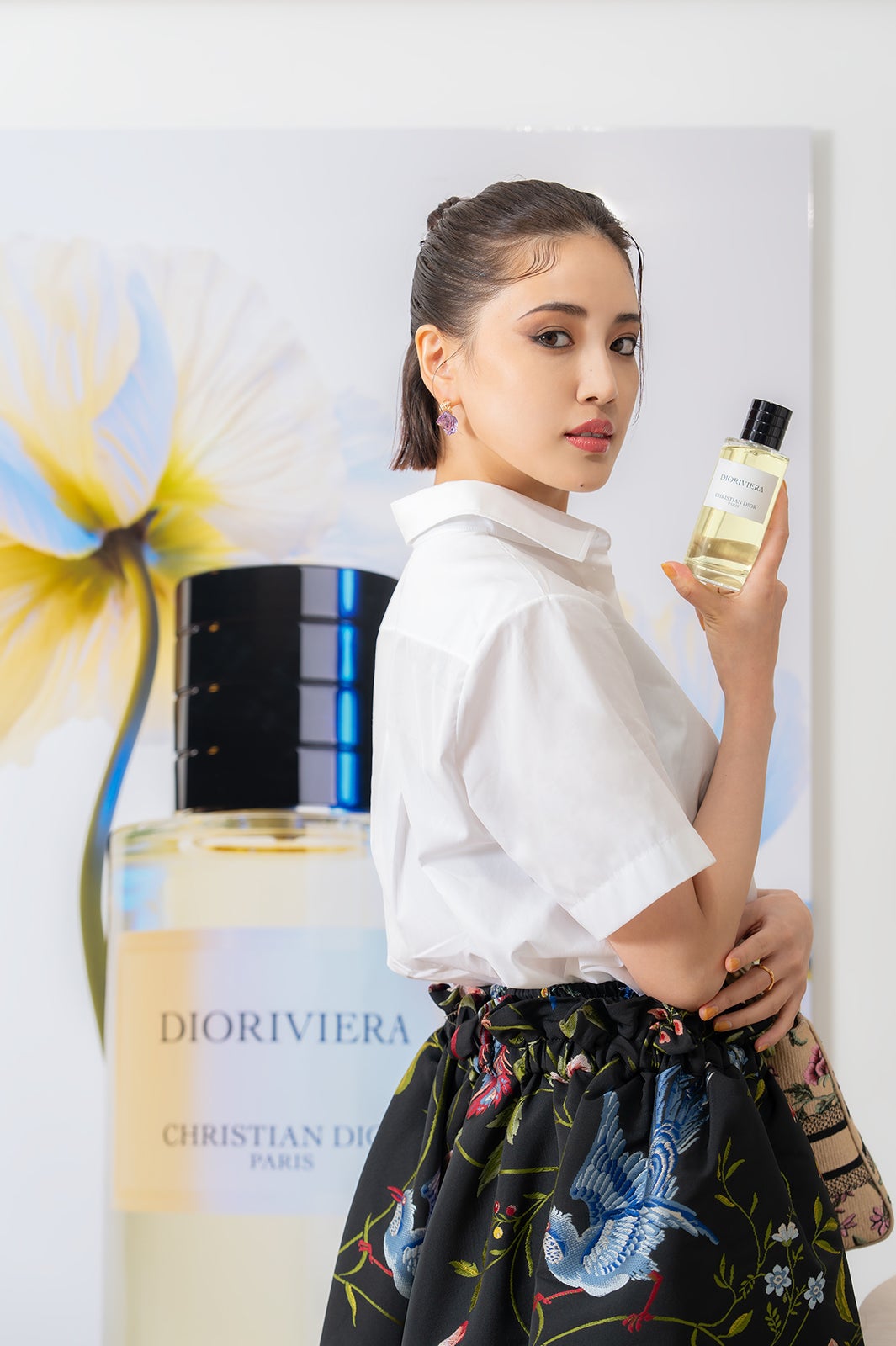 藤井夏恋（提供写真）