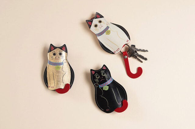 ねこグッズ特集 ねこグッズ特集