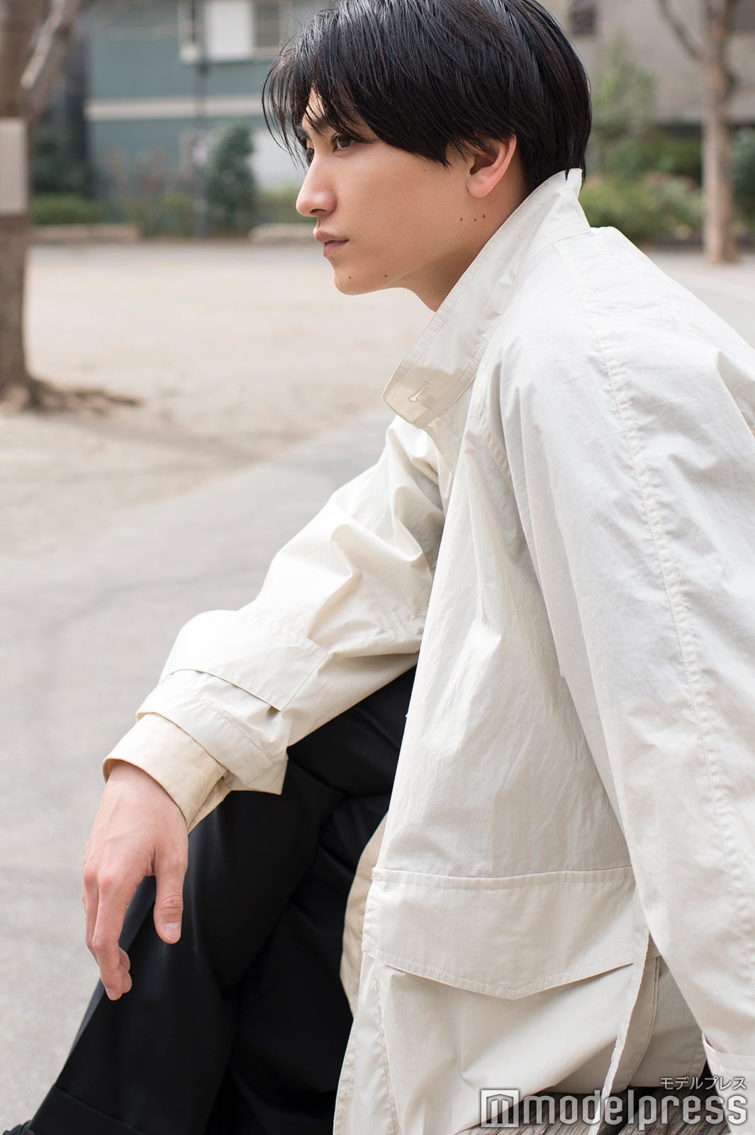 金子大地（C）モデルプレス