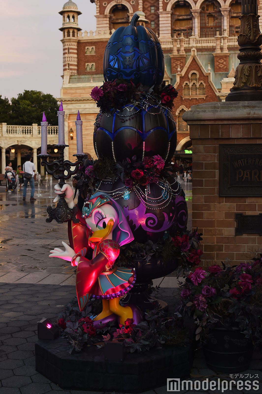 デコレーション／東京ディズニーシー（C）モデルプレス（C）Disney