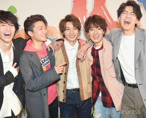 <元Love-tune5人取材全文>「新しい自分と向き合う時間だった」「皆に会えて良かった」