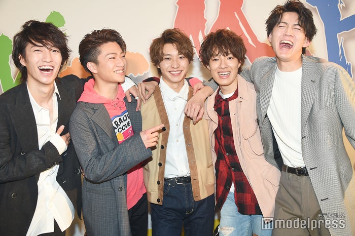 元love Tune5人取材全文 新しい自分と向き合う時間だった 皆に会えて良かった モデルプレス 元love Tune5人取材全文 新しい自分と向き合う時間だった 皆に会えて良かった モデルプレス